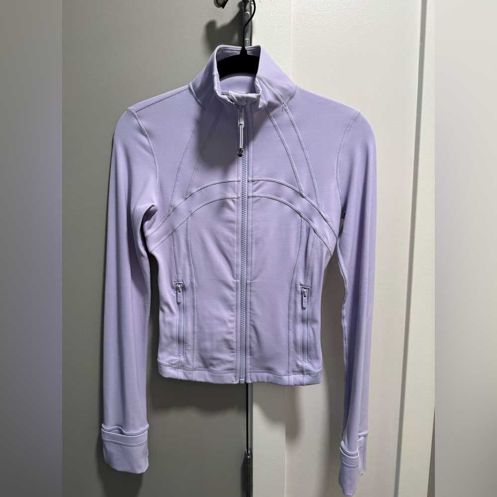 Lululemon Define Jacket Cropped Size 2